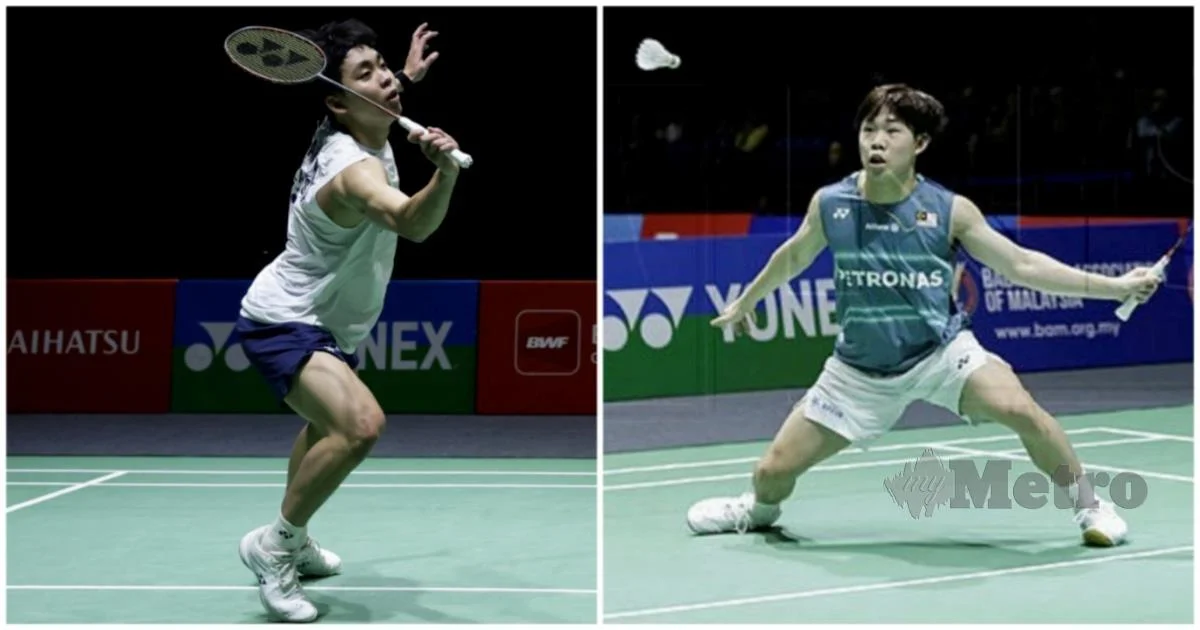 Aaron-Roy King mara final Terbuka Artik