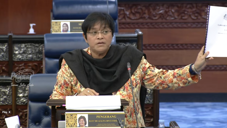 ‘Kerajaan Silih Berganti, Reformasi Undang-undang Demi Rakyat Mesti Diteruskan’