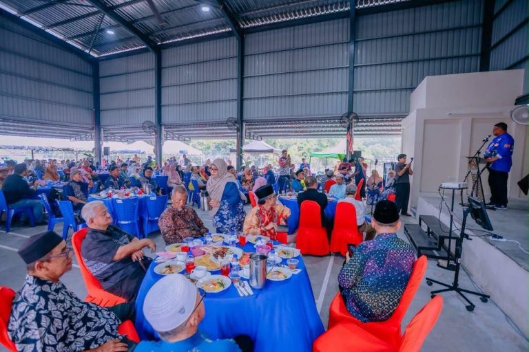 Kampung Digital, Kubur Digital Kg Pulau Jadi Rujukan Peringkat Negeri Dan Negara