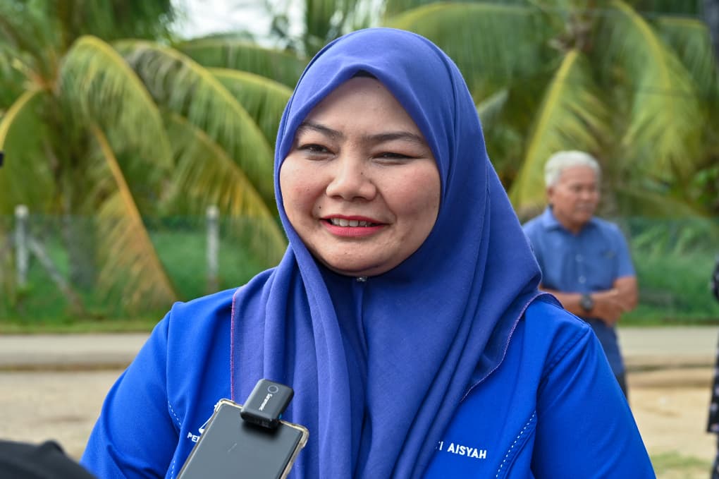 PRN: Anak Tempatan Jadi Kelebihan Siti Aisyah Di Pengkalan Batu