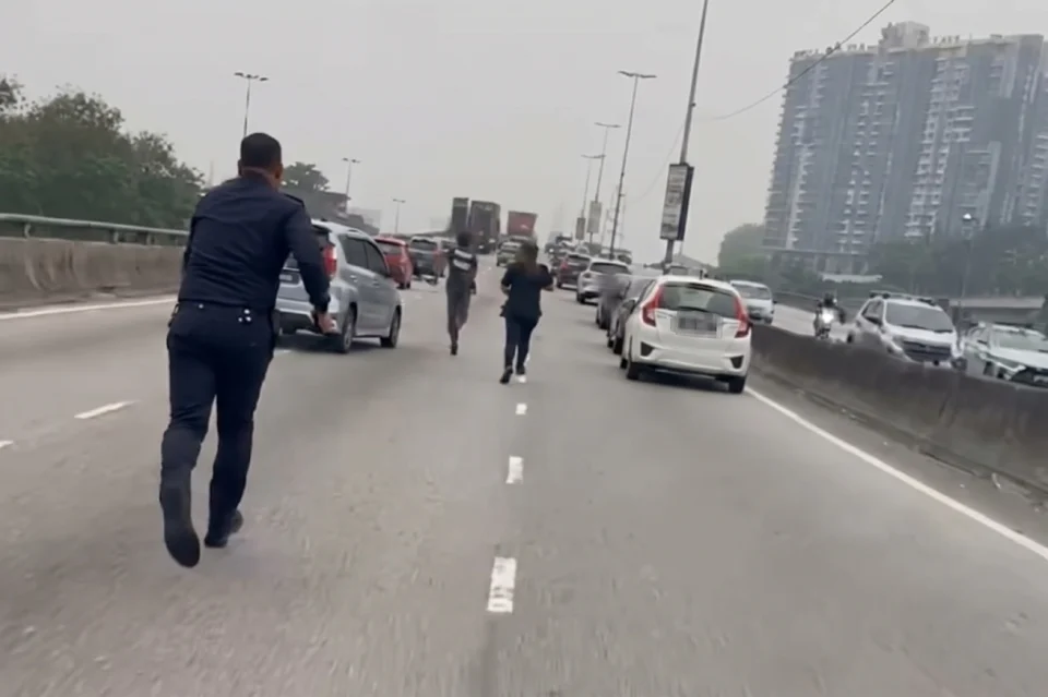 Penjenayah tular Damansara Damai cedera ditembak polis, ada 10 rekod jenayah