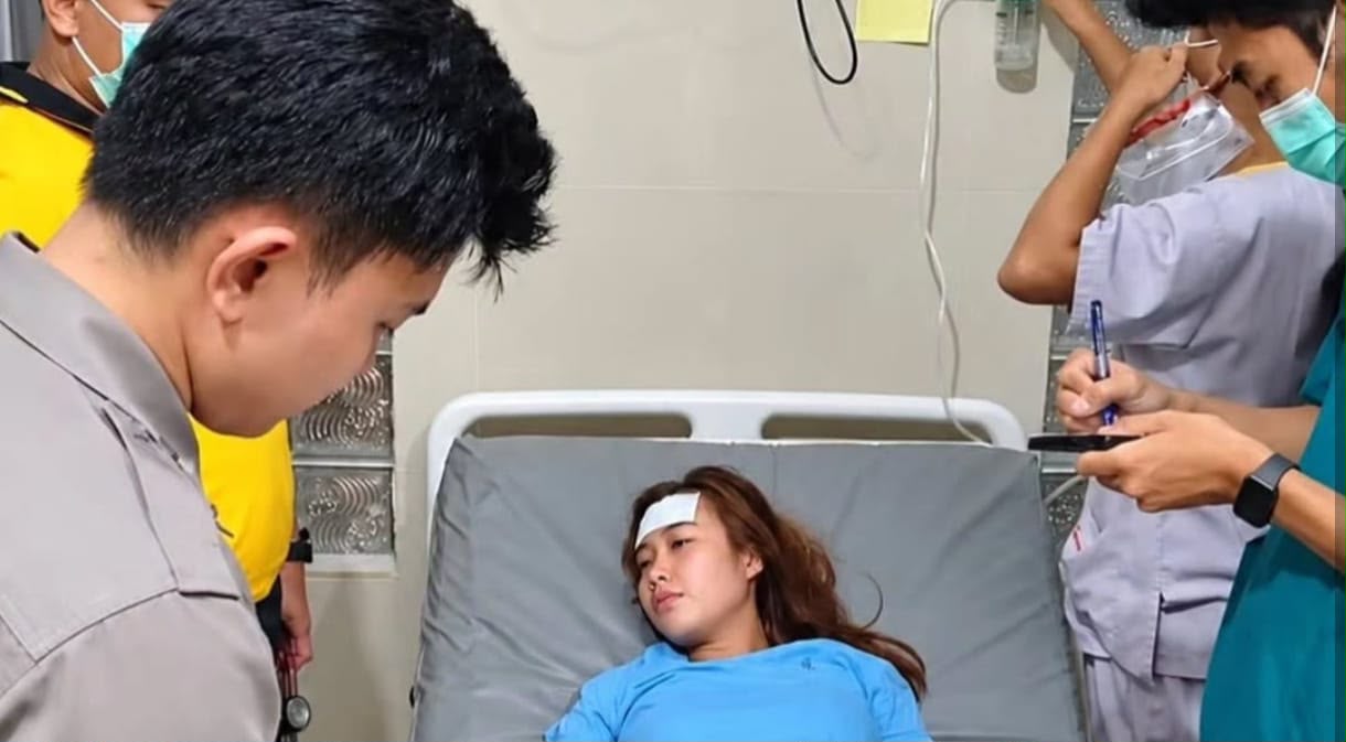 Sakit sendirian di bilik sewa, pelajar perempuan telefon polis