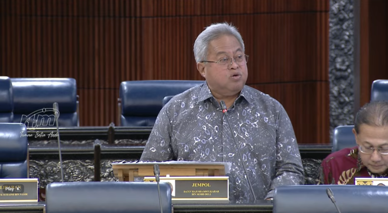 Jangan Jadikan Isu DNAA Ahmad Zahid Modal Politik