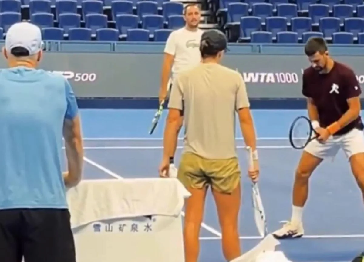 Iga mahu dalami ilmu bersama Djokovic