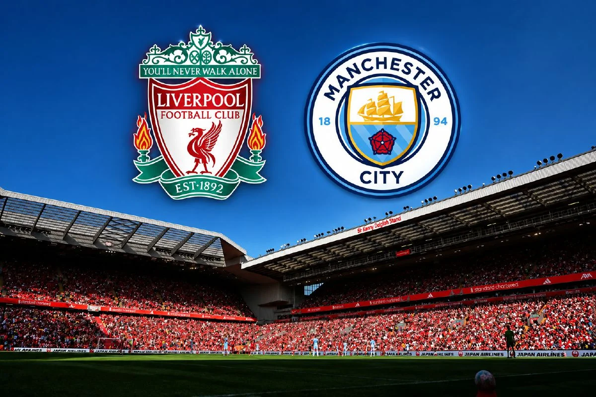 Neville ramal sambutan panas buat City di Anfield