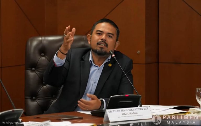 RSN Rayer Jangan Cetus Persepsi Buruk Terhadap Institusi Kehakiman