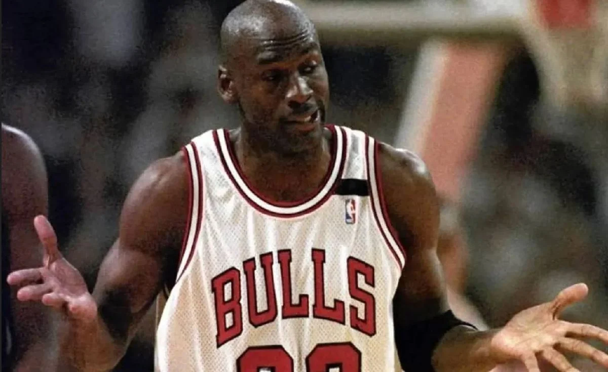Jersi 'Last Dance' Jordan terjual RM50.12 juta