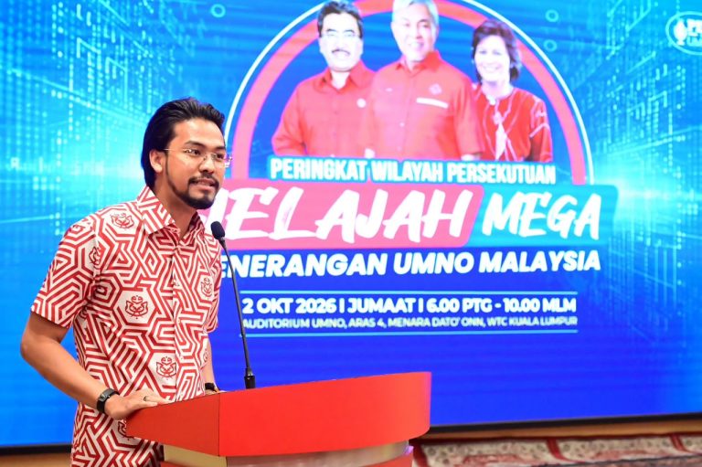 PRN Melaka: Momentum Kemenangan BN Jadi Pembakar Semangat