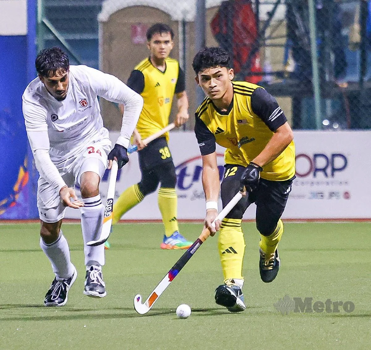 Young Tigers kekal cemerlang, jumpa Pakistan di final