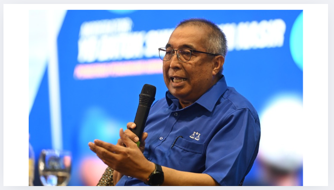 Pan Borneo Sabah: Cari Penyelesaian, Bukan Saling Menyalahkan