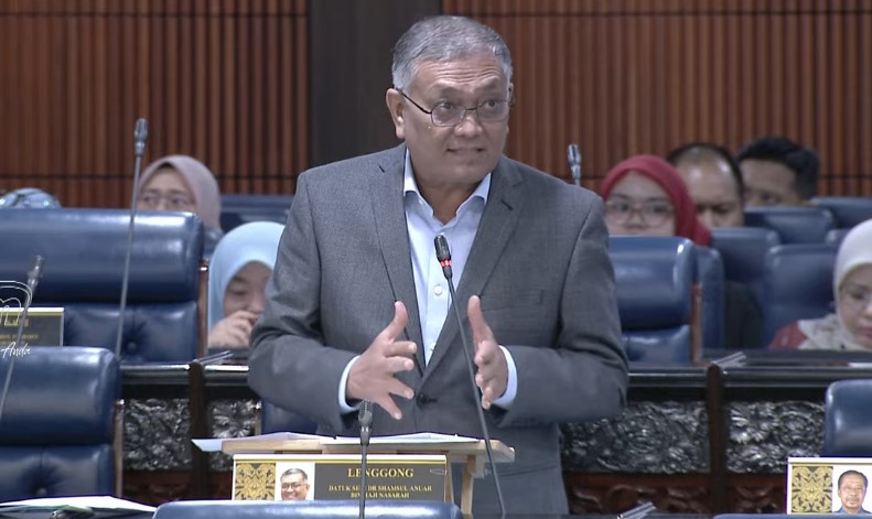 MyKad Generasi Baharu Perkukuh Keselamatan Identiti – Dr Shamsul